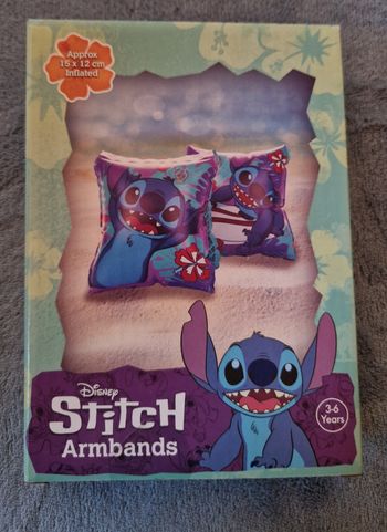 Brassard gonflable Stitch