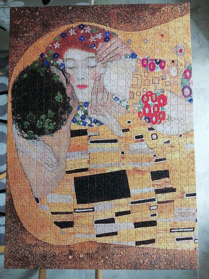 Puzzle 1000 pièces - photo numéro 2
