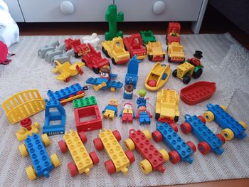 Lot de Lego Duplo- Composez votre lot