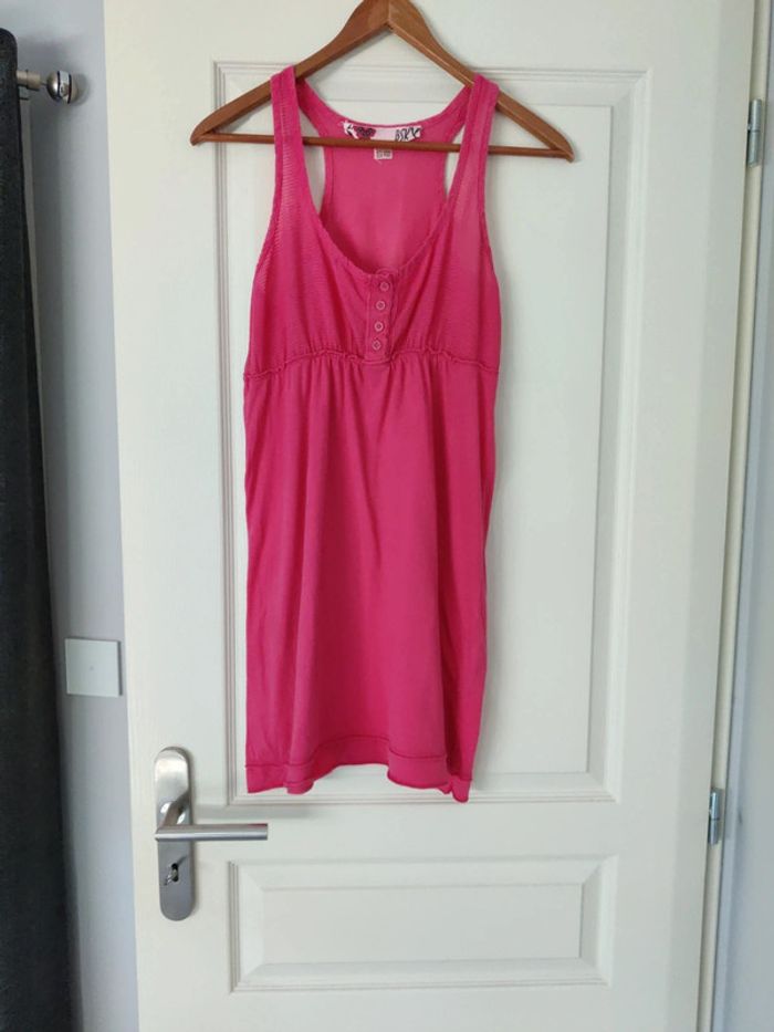 Robe de plage