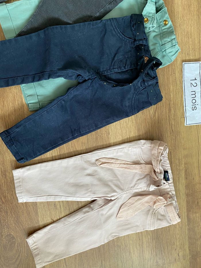 Lot jeans - photo numéro 7