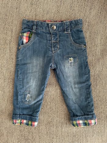 Jeans - Boboli - 6 mois