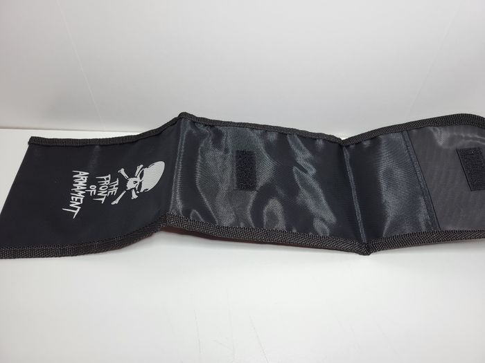 The Front of ARMAMENT Sacoche Rangement Bouteille - photo numéro 4