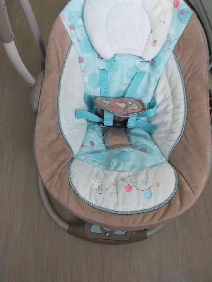 Balancelle ingenuity