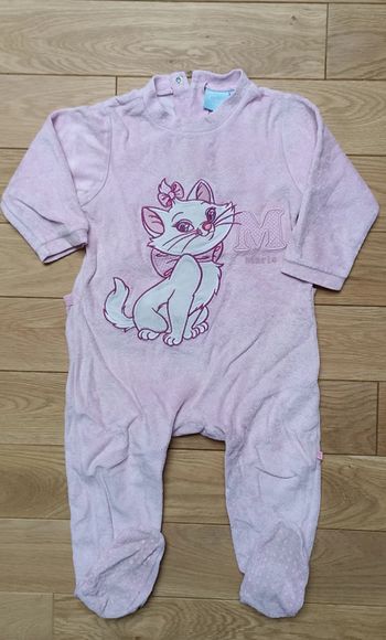 Pyjama Disney 18 mois
