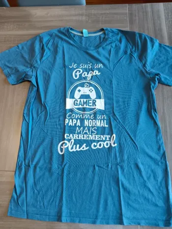T-shirts manches courtes taille L