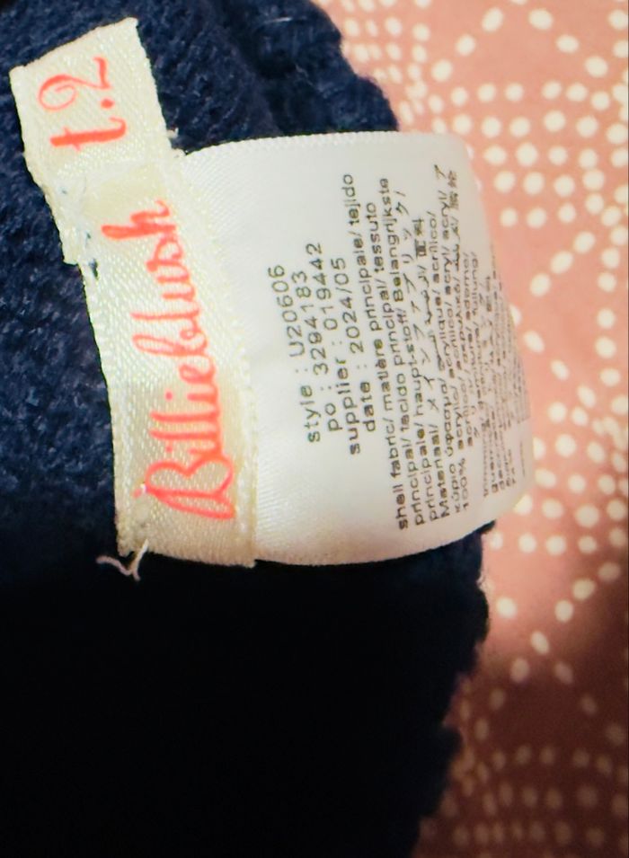 Bonnet Billieblush - photo numéro 3