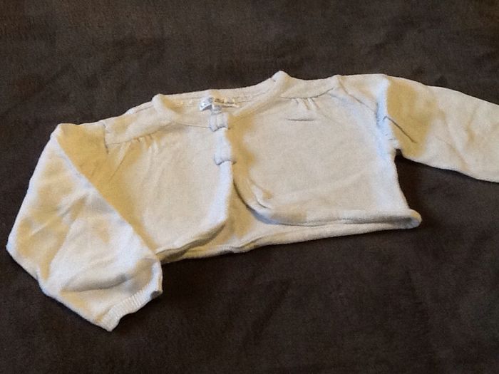 Gilet court - photo numéro 3