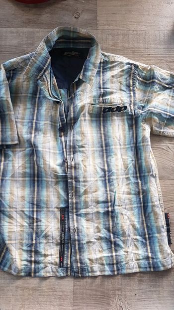 Chemisette 10 ans ddp