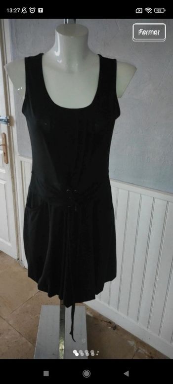 Très belle robe femme f20