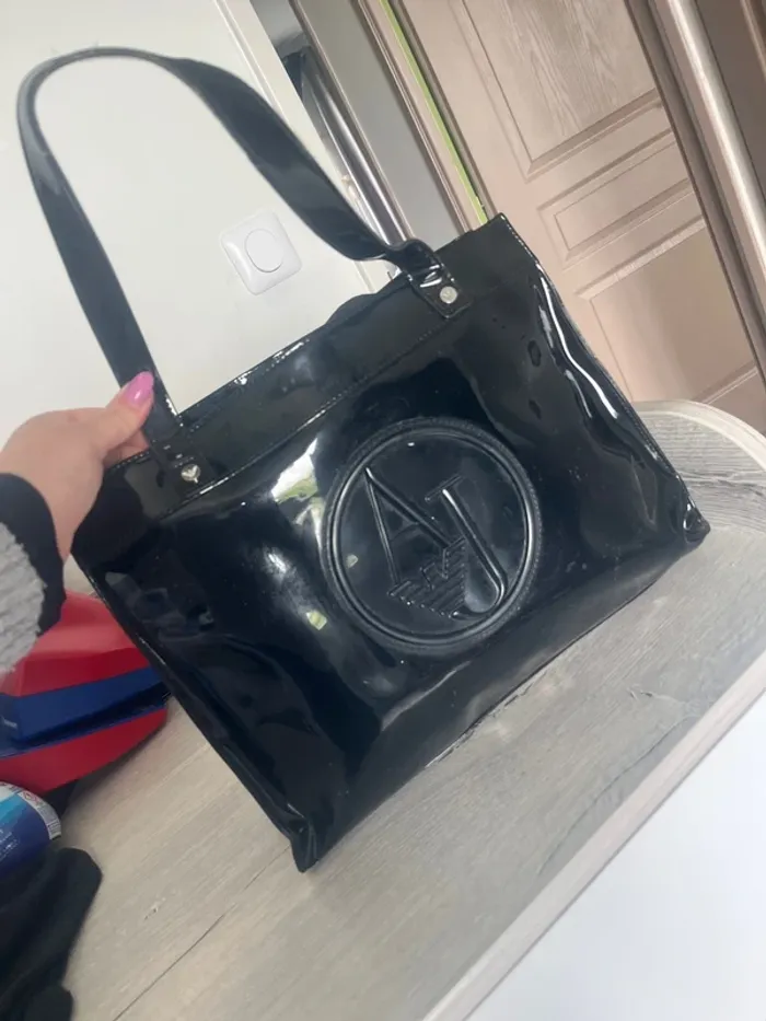 Sac à main Armani