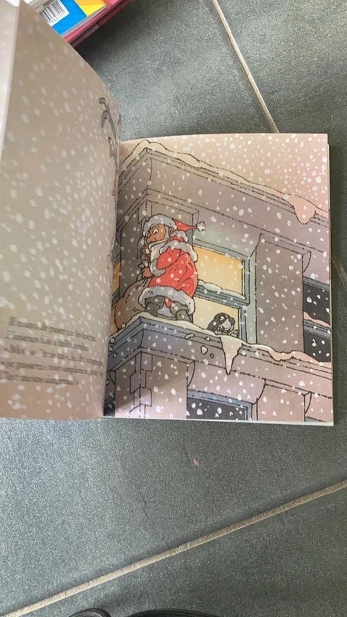 Le Père Noël et les fourmis - photo numéro 5