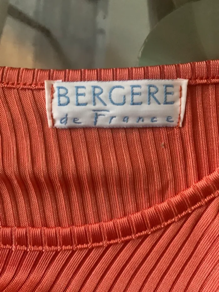 TEE shirt bergères de France taille 38manches longues - photo numéro 8