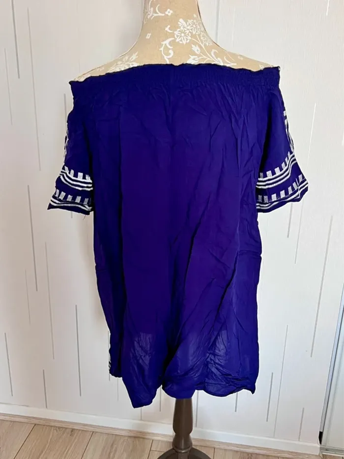 Tunique taille 38-40 de plage - photo numéro 3