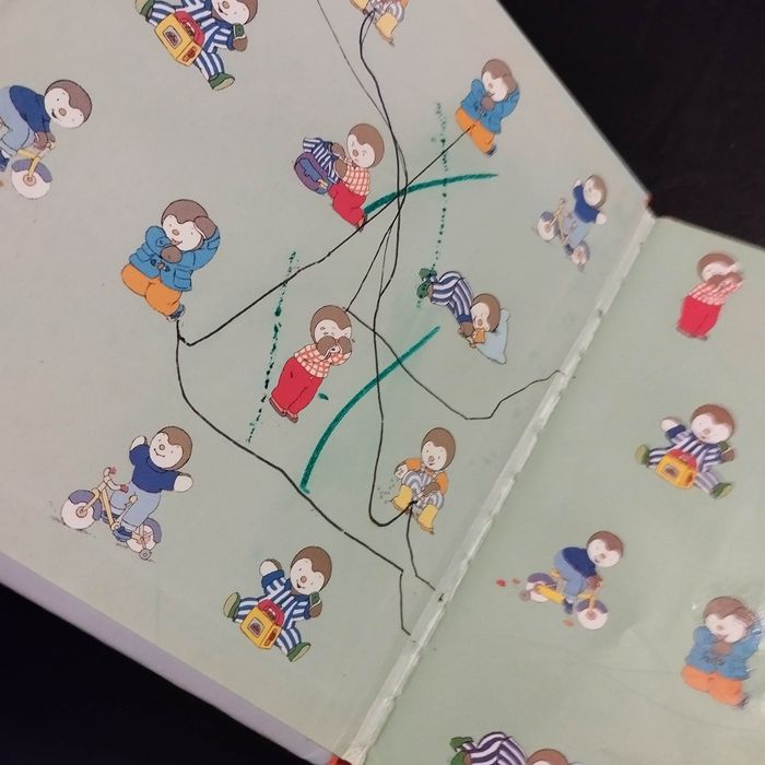 Livres Nathan enfants T'choupi lot de 7 - photo numéro 3