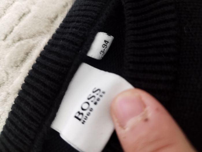 Pull boss - photo numéro 3