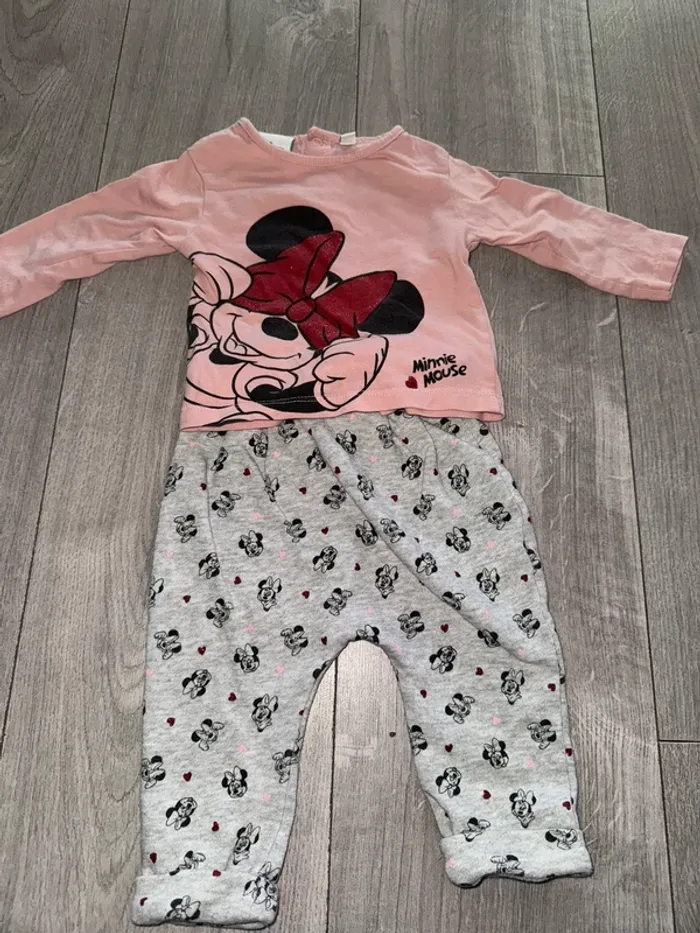 Ensemble Minnie