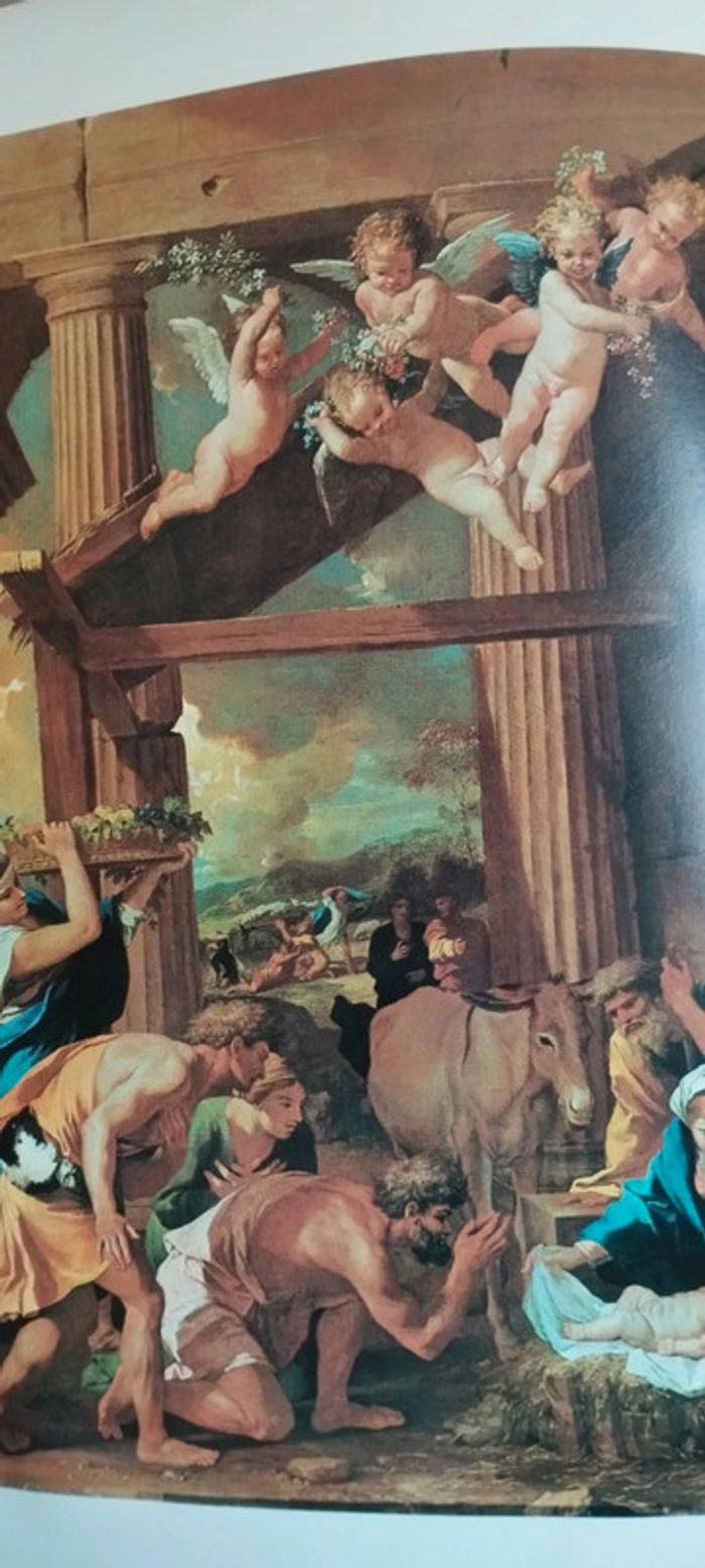 L'art des grands peintres Poussin - photo numéro 4