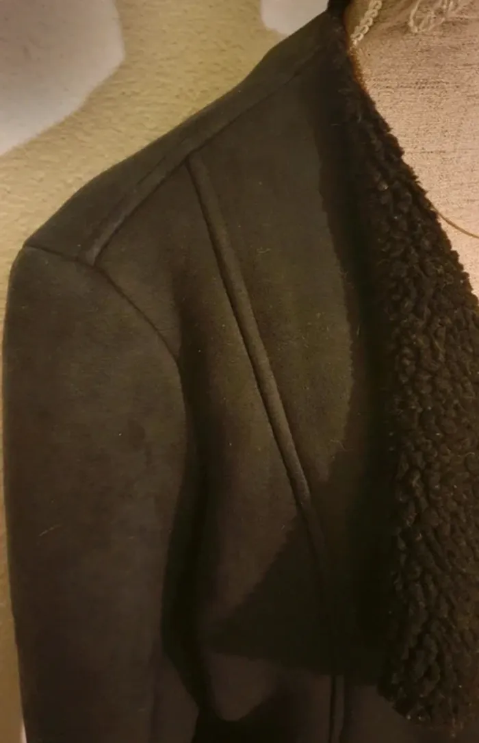 Veste courte noire - photo numéro 8