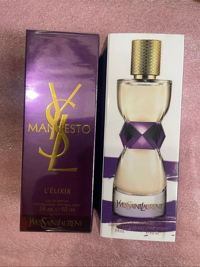 EAU DE PARFUM