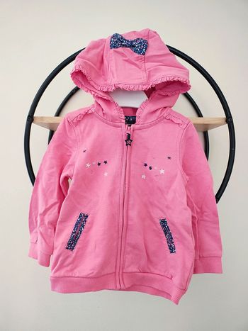 18 mois veste gilet à capuche Sergent major