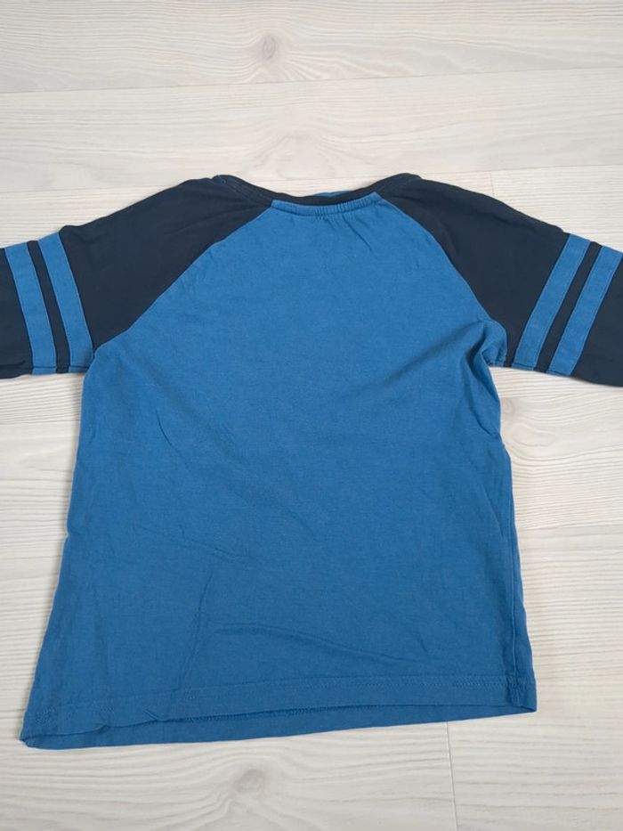 Tee-shirt manches longues - photo numéro 4