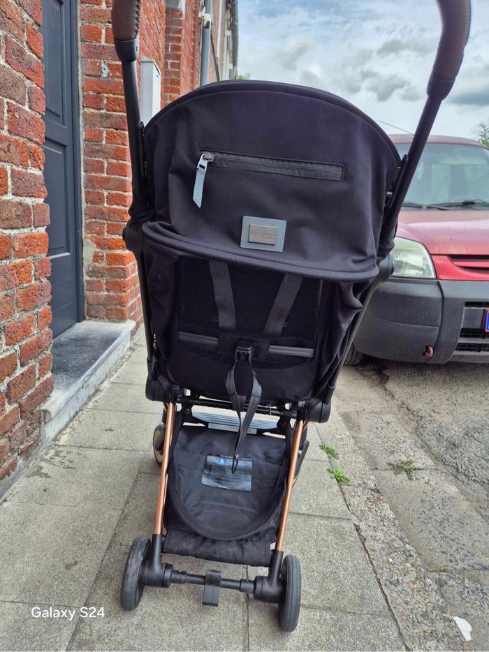 Cybex Coya rosegold - photo numéro 4