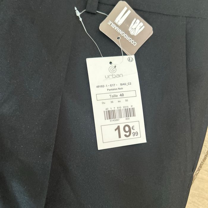 Costume homme - photo numéro 3