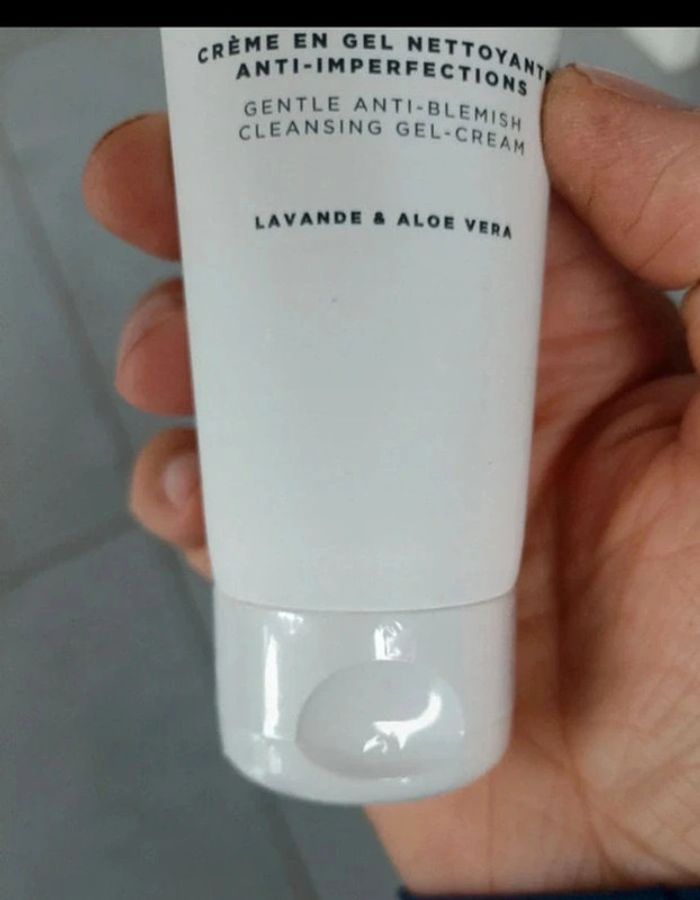 Nettoyant visage - photo numéro 3