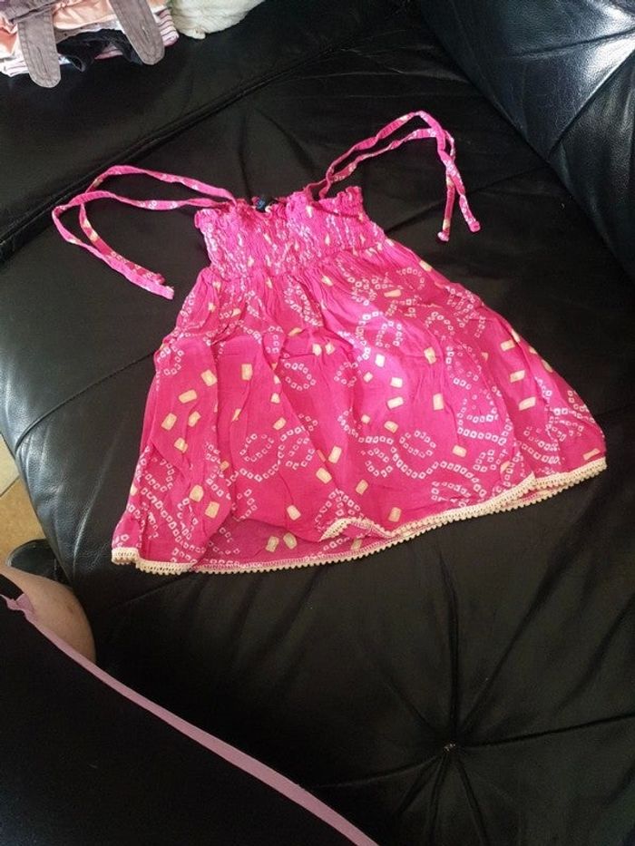 Robe 12 mois