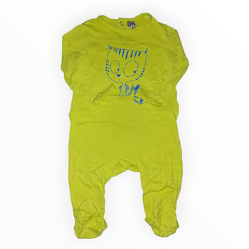 Pyjama Coton - Orchestra - 9 mois 