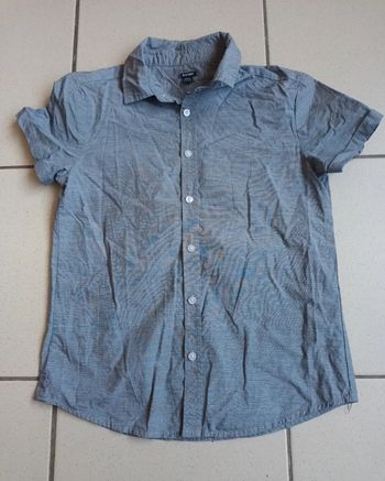 Chemise garçon 10 ans