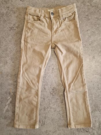 Jean slim garçon neuf 5 ans