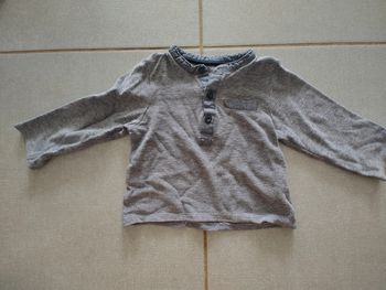 T-shirt ML Orchestra T.18 M