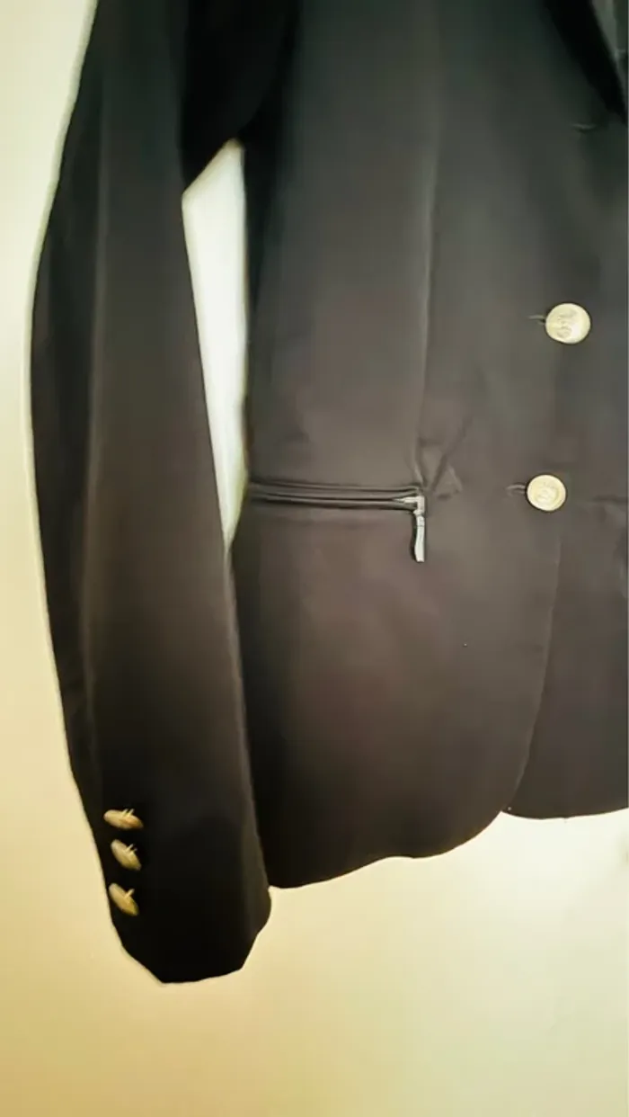 Veste équitation - photo numéro 4