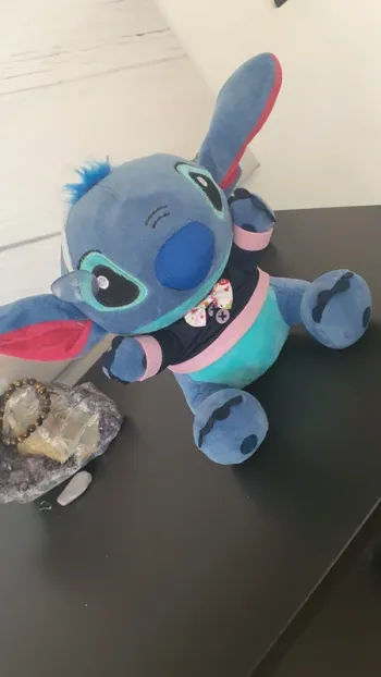 Peluche stitch