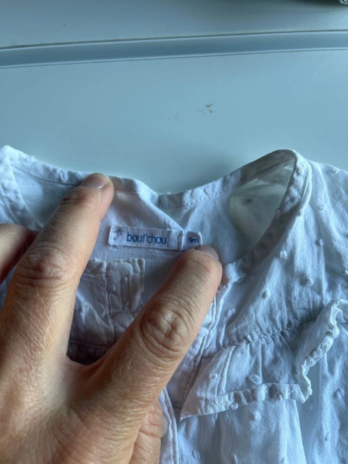 Chemise 9M - photo numéro 2