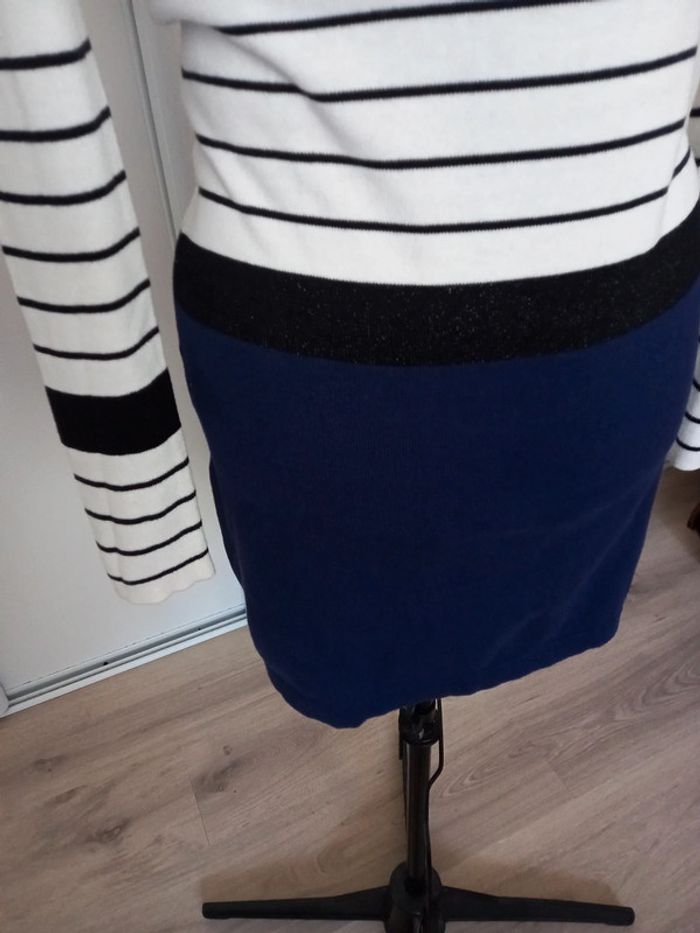 Joli robe Miss Captain T1 38 - photo numéro 3