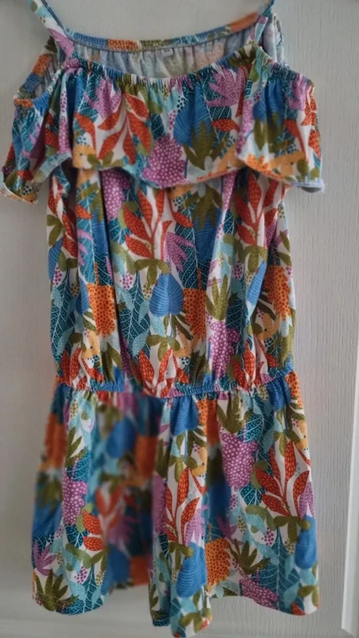 Robe short - photo numéro 3