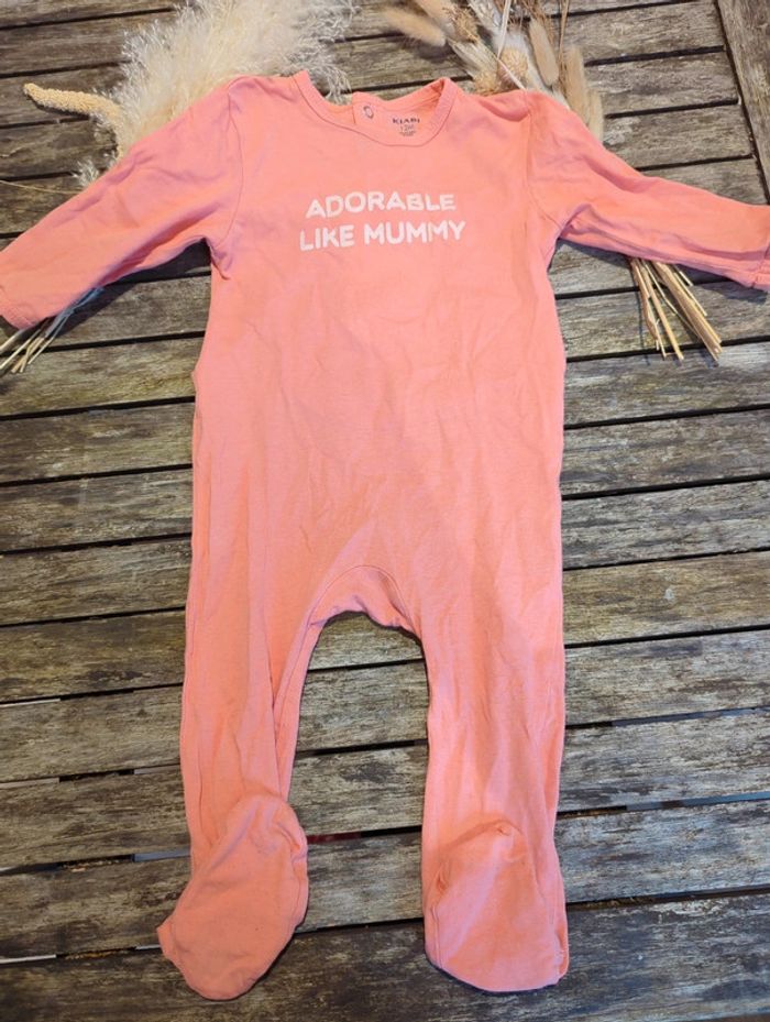 Lot de six pyjamas 12 mois - photo numéro 13