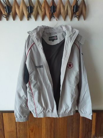 Veste de sport doublé 12 ans