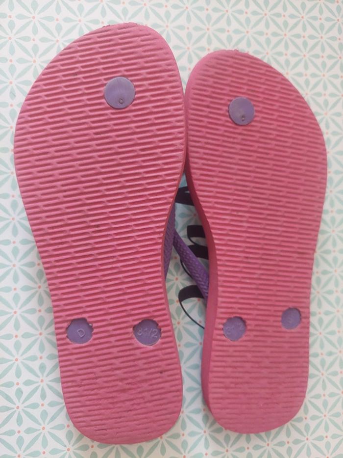 Tongs Havaianas Minnie - photo numéro 4