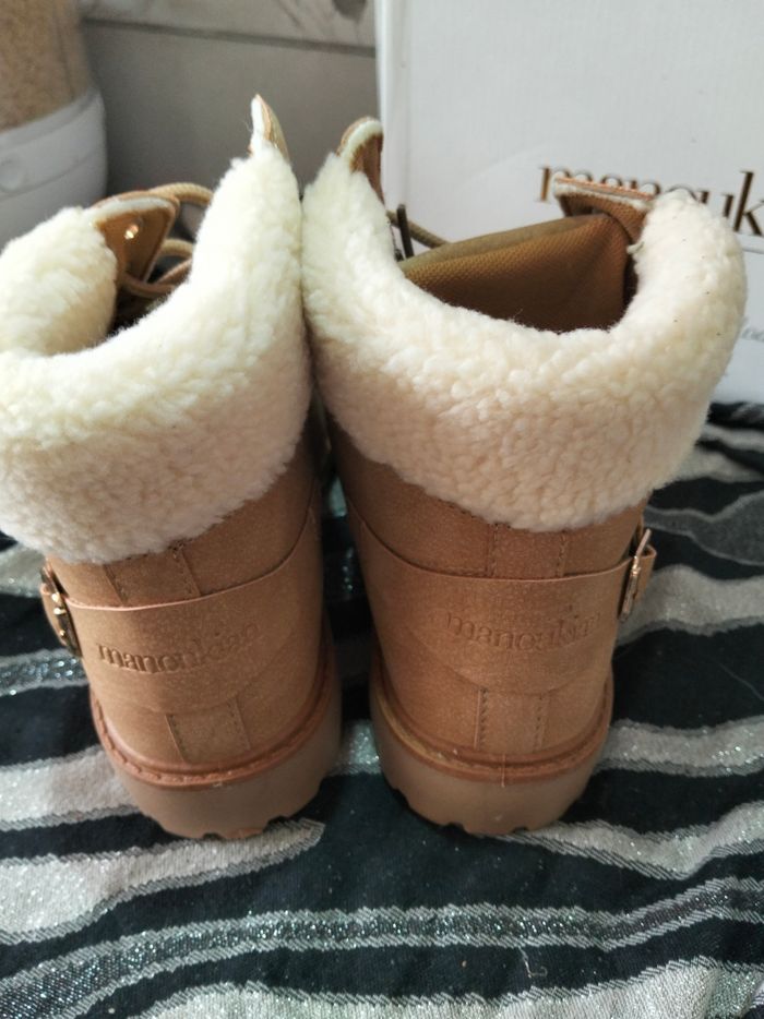 Bottines Manoukian - photo numéro 5