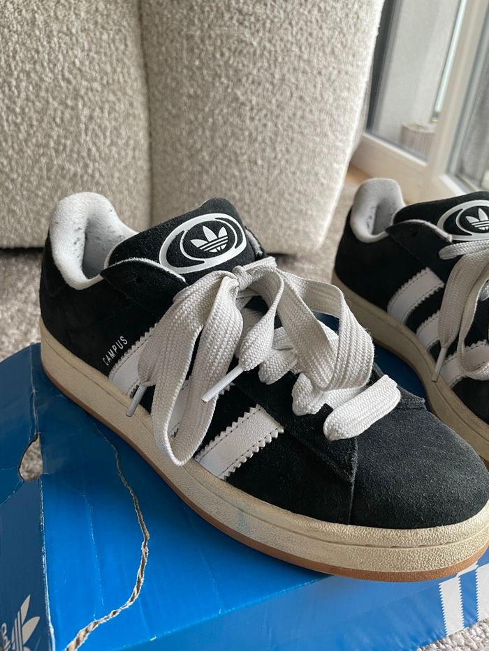 Basket Campus Adidas - photo numéro 7