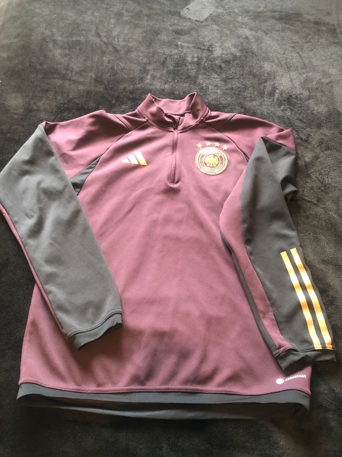 Haut équipe allemande XS