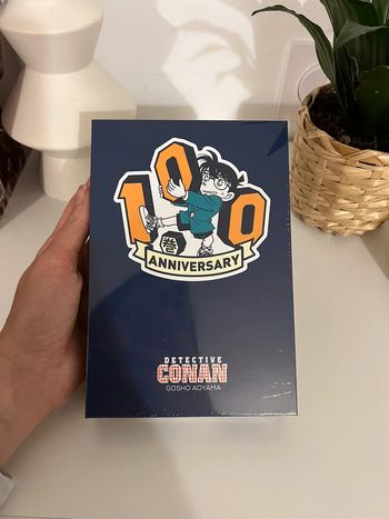 Détective Conan 100