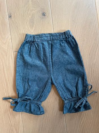 Pantalon léger « jean » Sergent Major - 3m