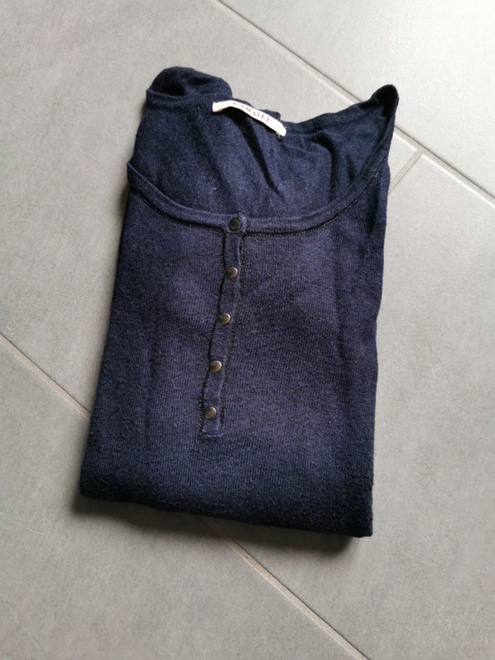 Pull marine - photo numéro 3