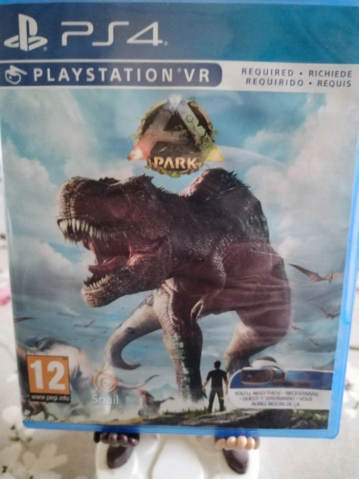 Arkpark PS4.