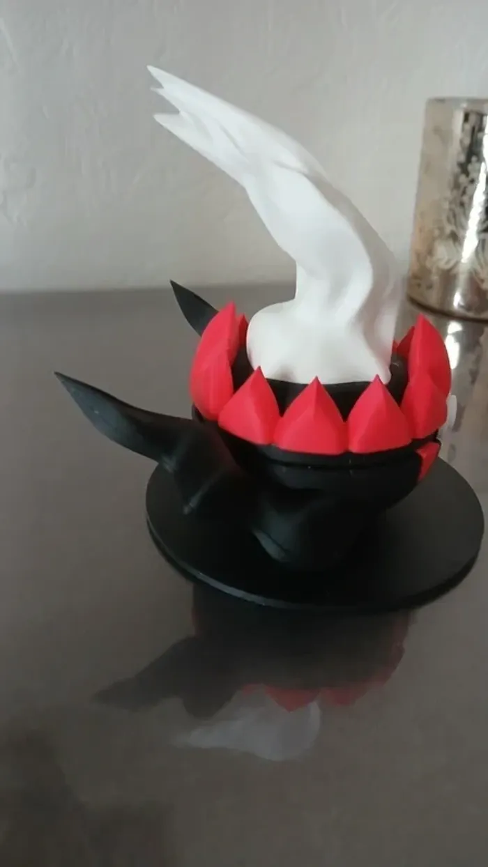 Pokeball Darkrai - photo numéro 4